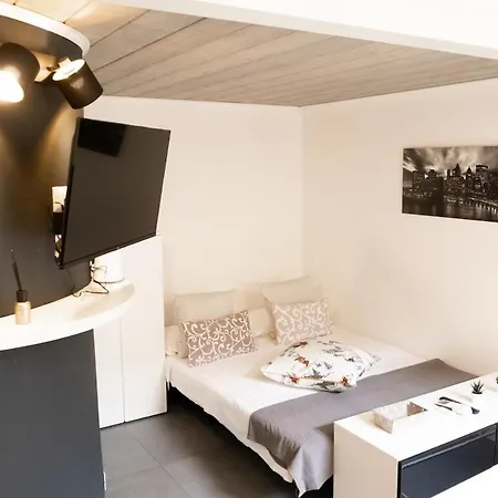 Apartmán Isola Loft 5 Minutes Walk From Garibaldi Station Milán