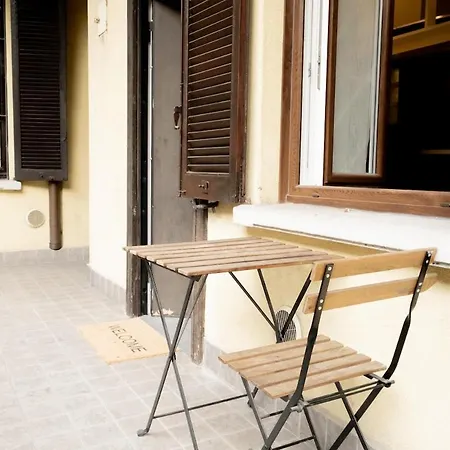 Apartmán Isola Loft 5 Minutes Walk From Garibaldi Station